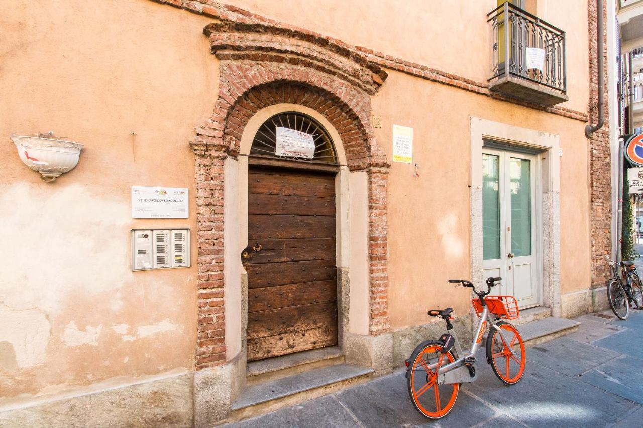La Casa Dei Cantautori Apartment Turin Exterior photo