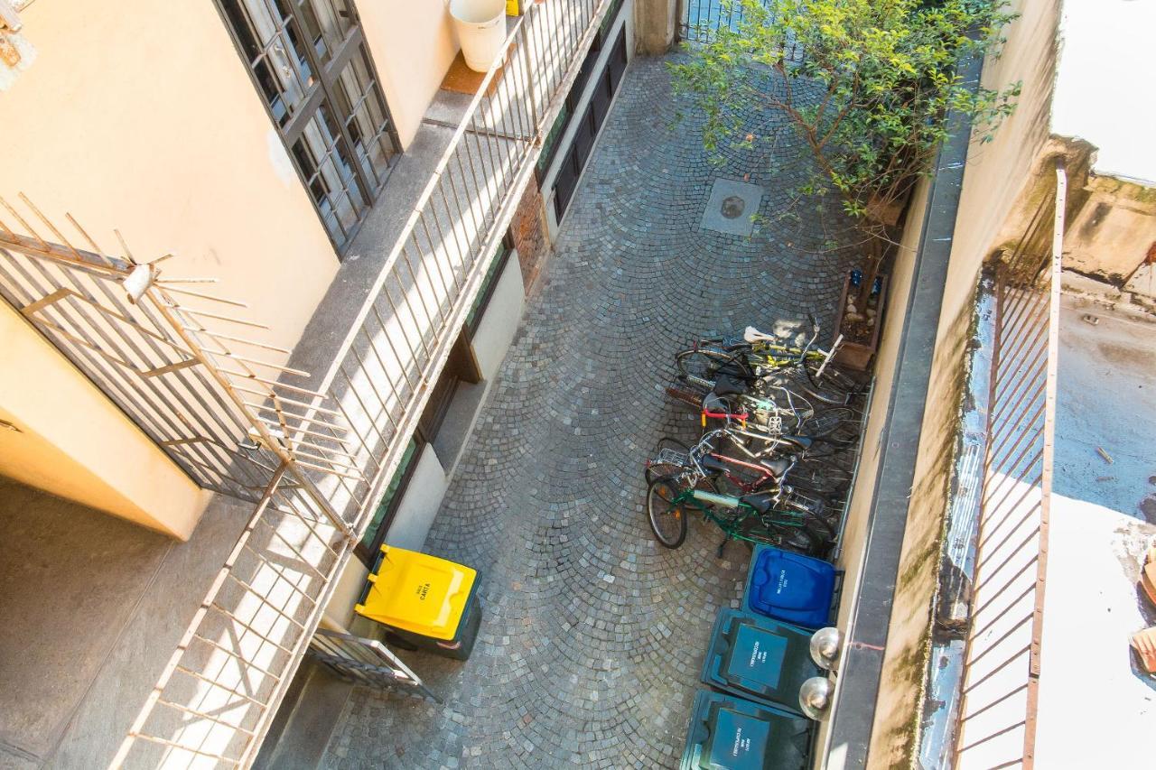 La Casa Dei Cantautori Apartment Turin Exterior photo